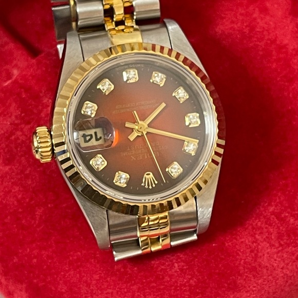 Rolex Date just 26 mm 🧿SOLD🧿 - Picture 11 of 12